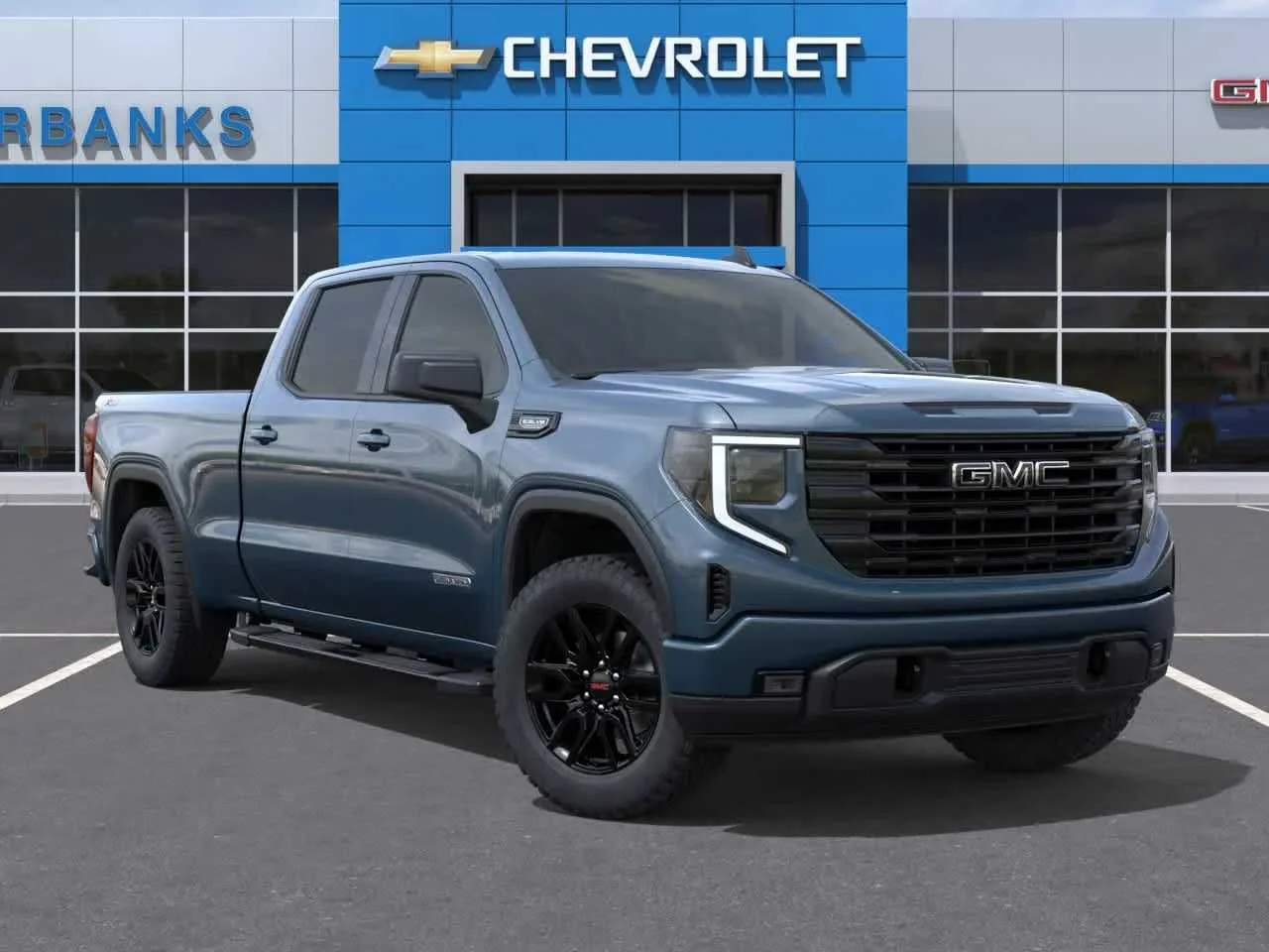 New 2026 DOWNPOUR METALLIC GMC Elevation image 28