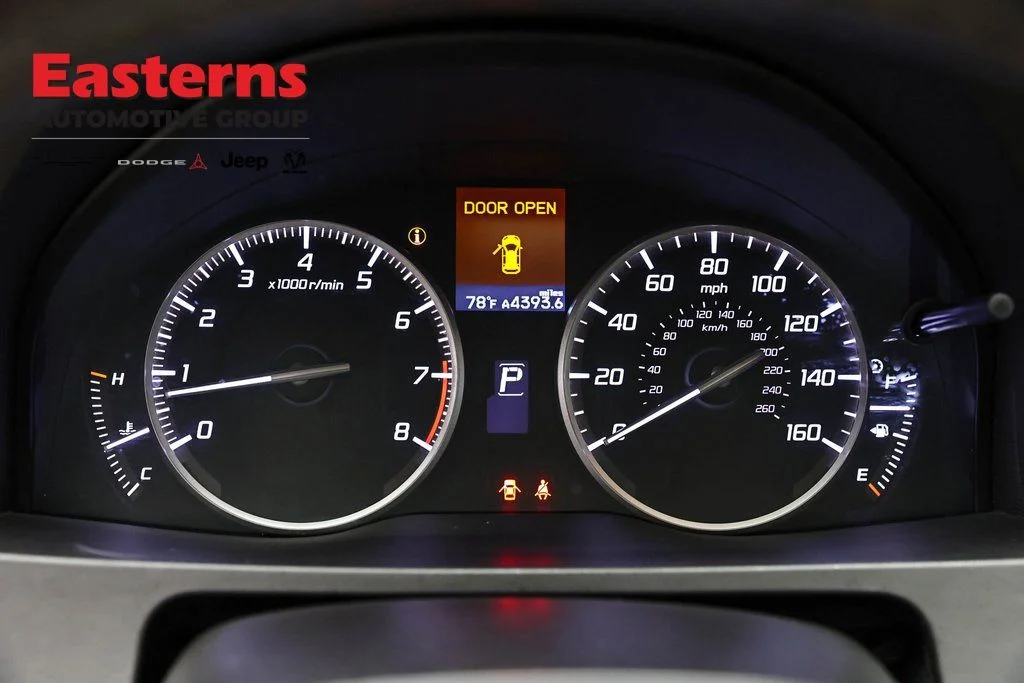 Used 2017 White Acura Base image 14