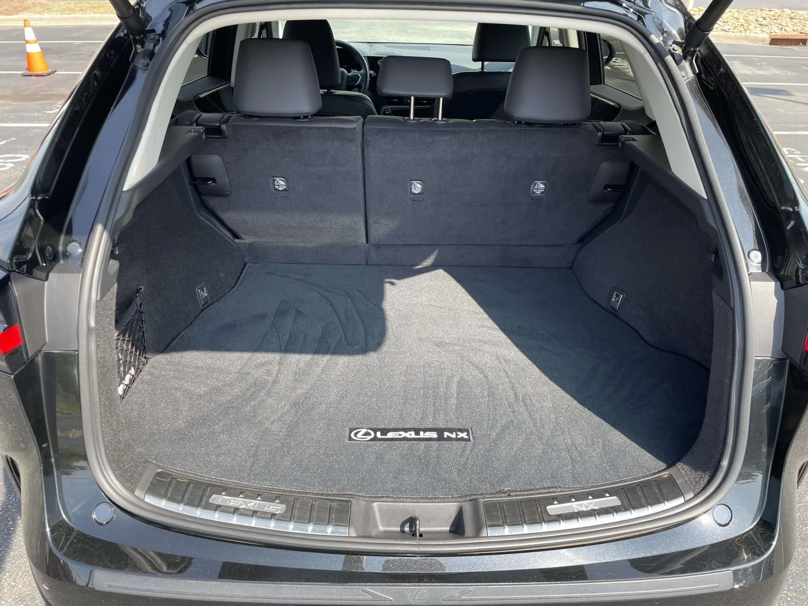 Used 2023 Black Lexus Premium image 13