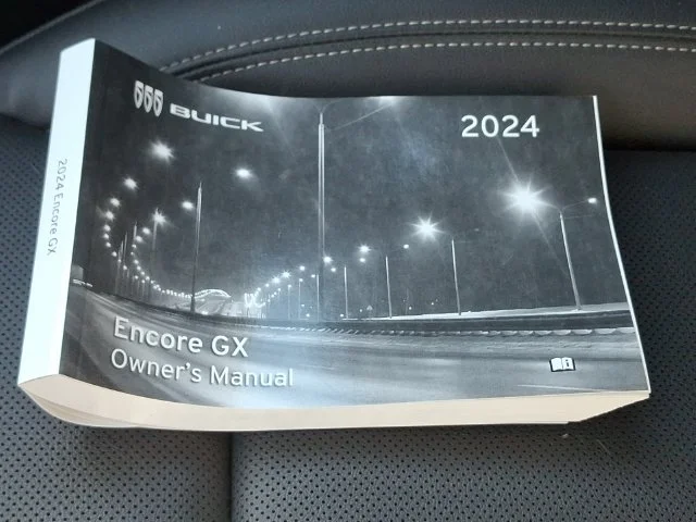 Used 2024 White Buick Sport Touring image 26