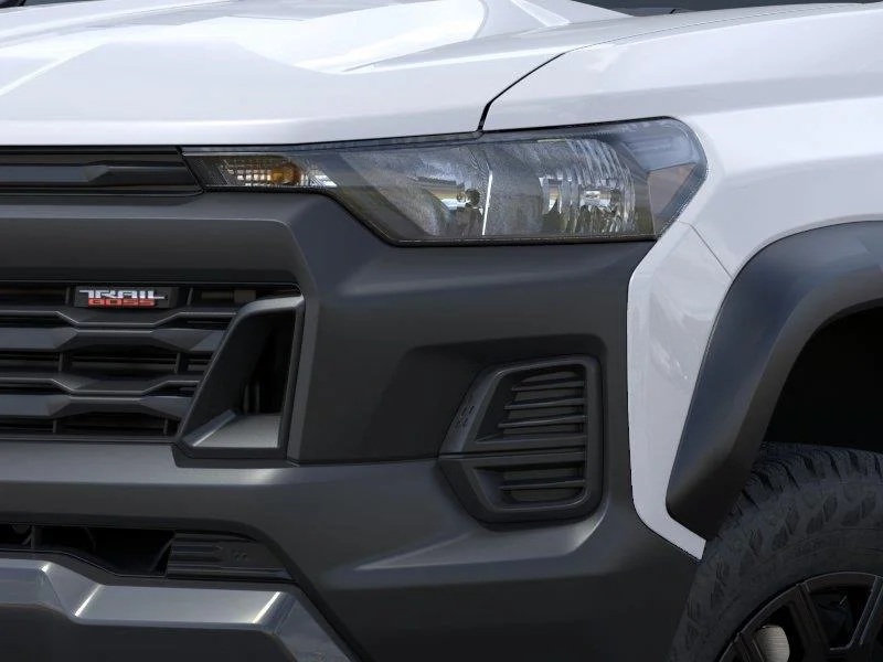 New 2026 Summit White Chevrolet Trail Boss image 10