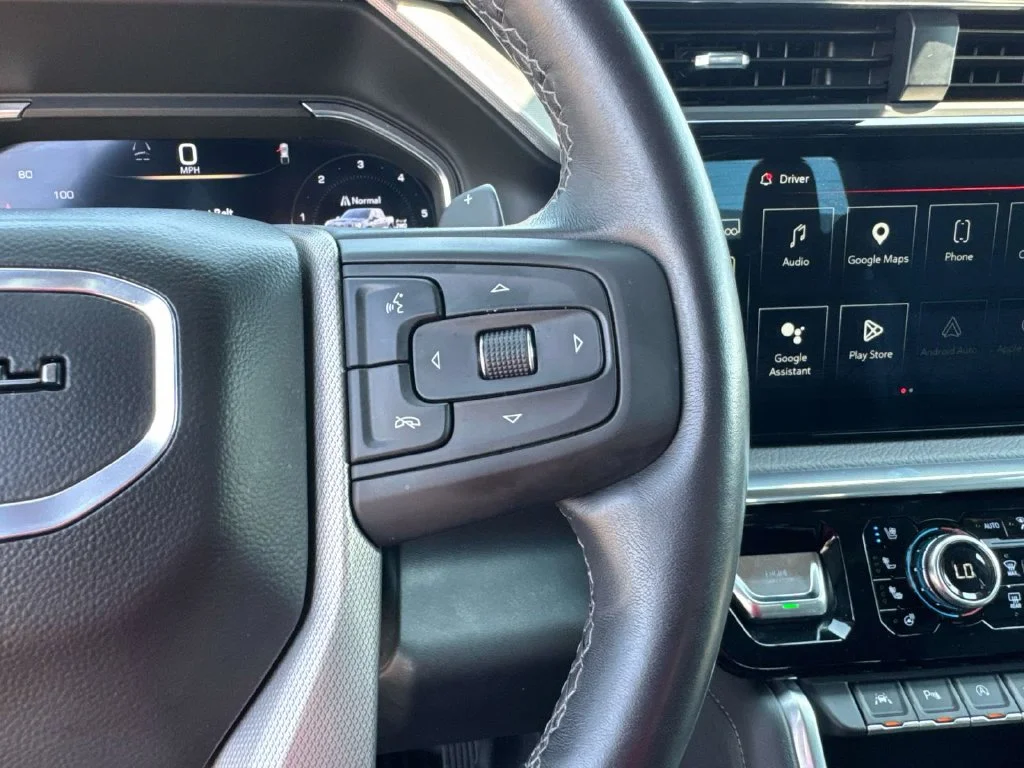 Used 2024 Black GMC Denali image 36