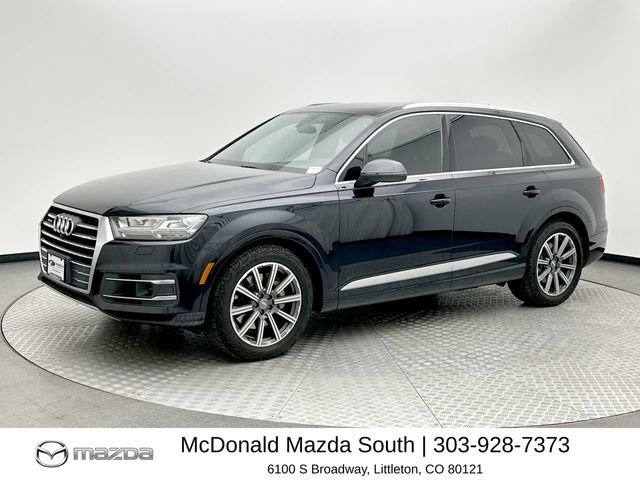2017 Audi Q7 3.0T Prestige