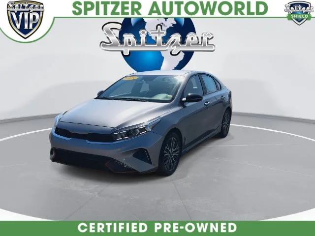 Used 2023 Gray Kia GT-Line image 7