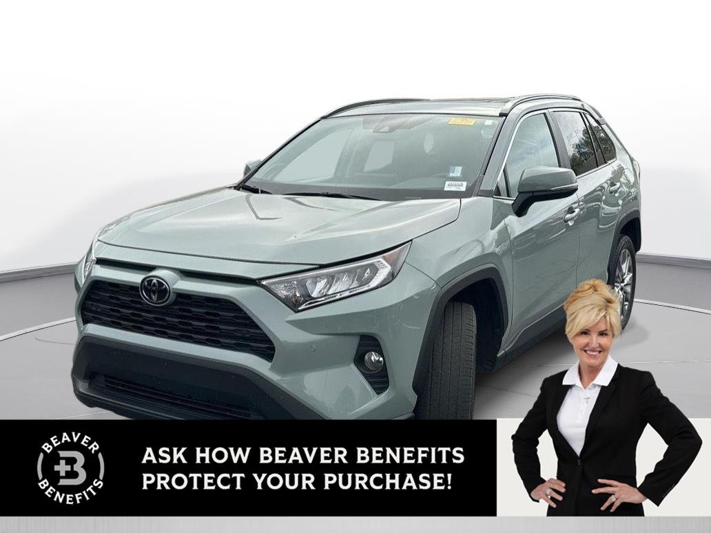 2020 Toyota RAV4 XLE Premium