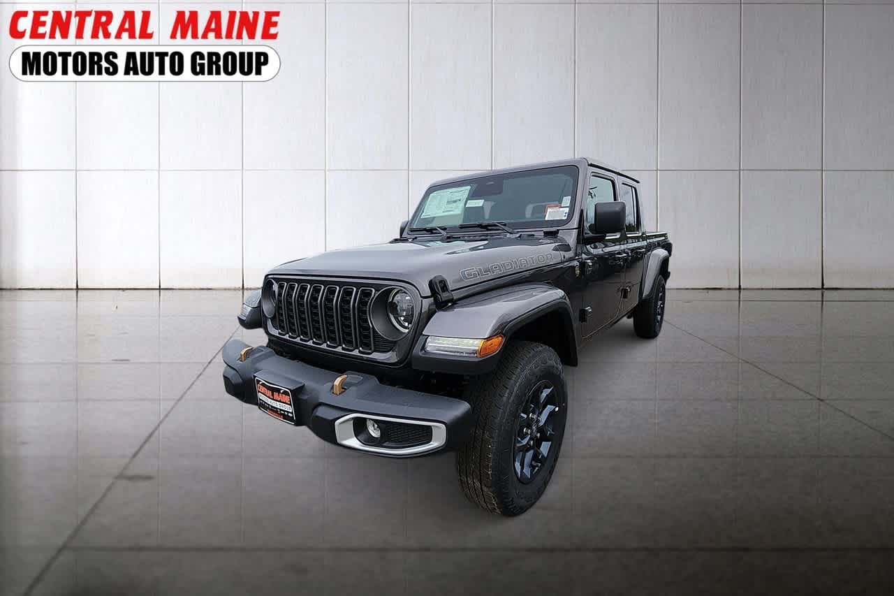 2026 Jeep Gladiator 85th Anniversary Edition