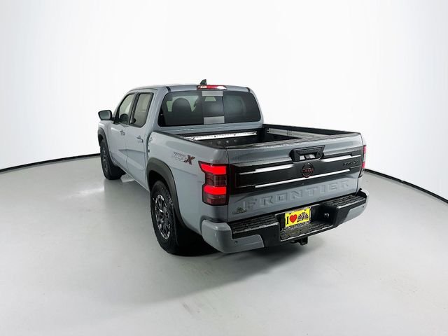 New 2026 Boulder Gray Pearl Nissan Crew Cab PRO-X® image 6