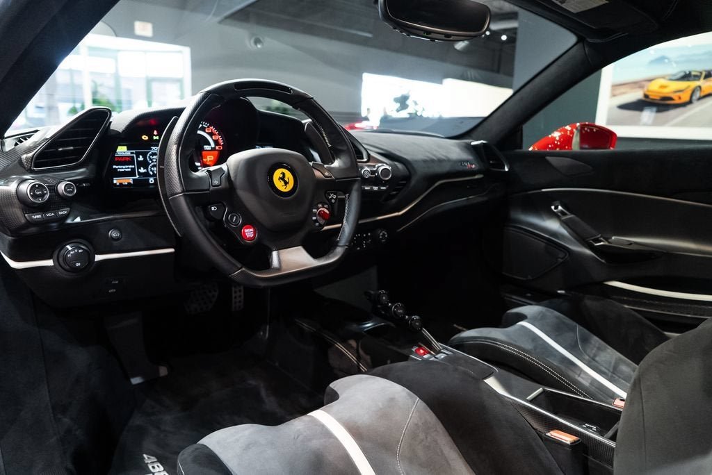 Certified Used 2020 Rosso Scuderia Ferrari Base image 30