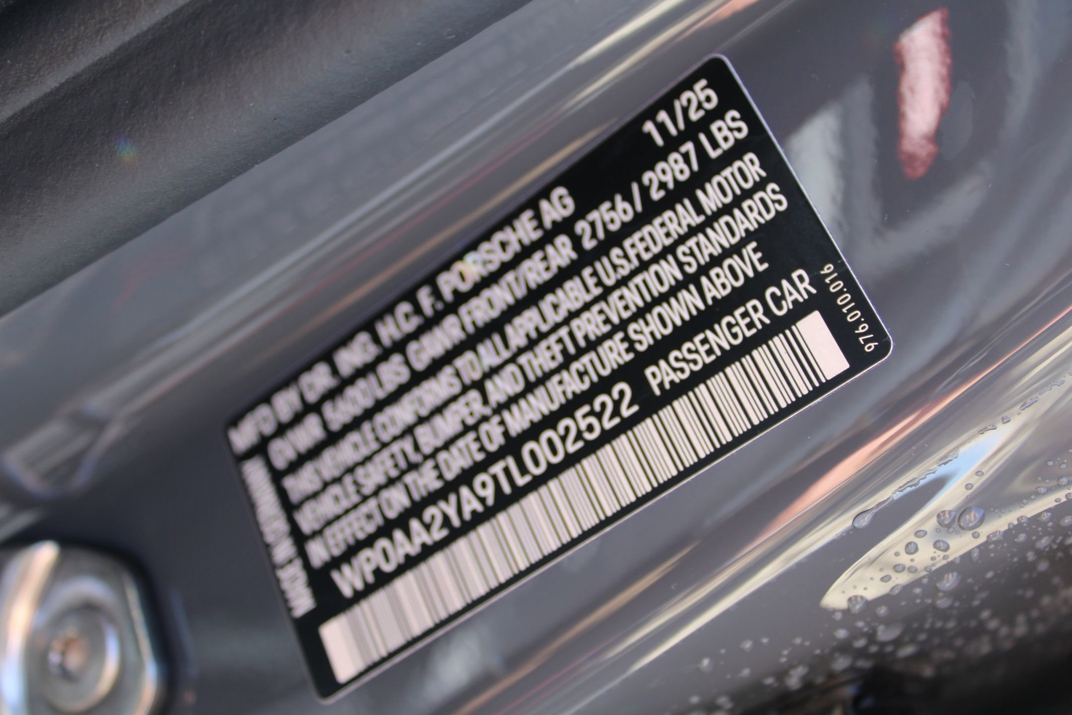 2026 Porsche Panamera Base - Photo 29