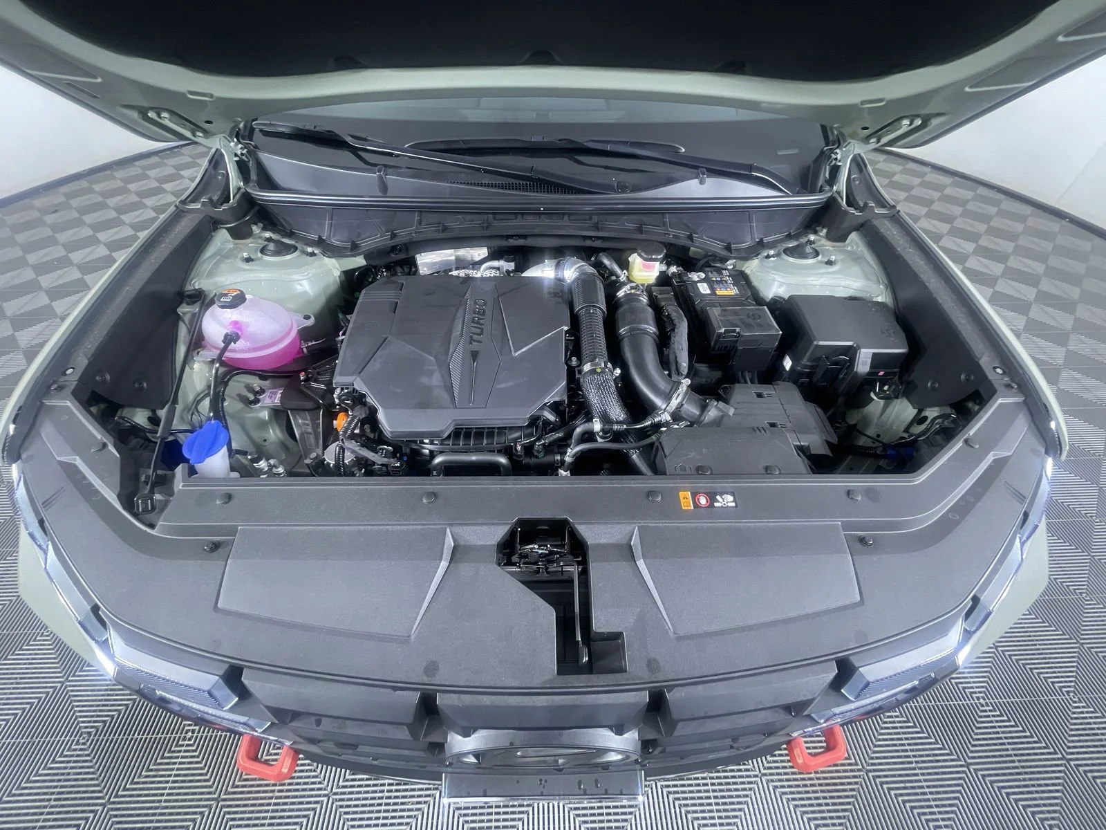 2025 Hyundai Santa Cruz XRT - Photo 11
