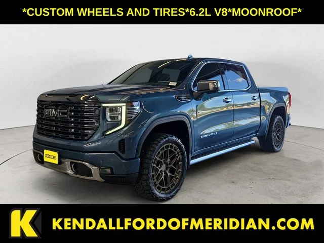 2024 GMC Sierra 1500 Denali