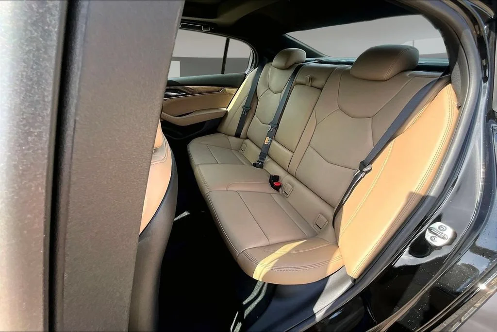 New 2026 Black Raven Cadillac Premium Luxury image 10