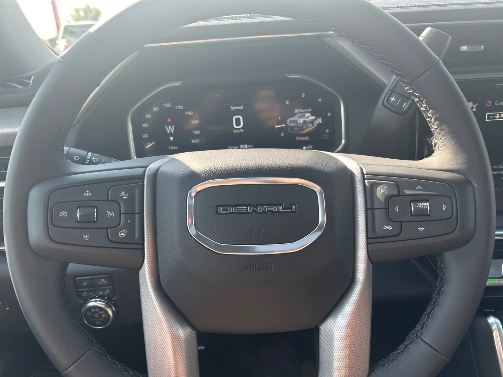 New 2026 Summit White GMC Denali image 24
