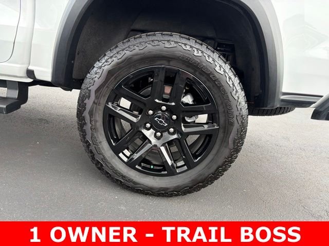 2025 Chevrolet Colorado Trail Boss - Photo 10