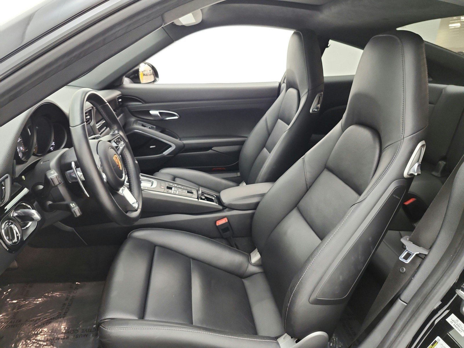 Used 2019 Black Porsche Carrera 4S image 15