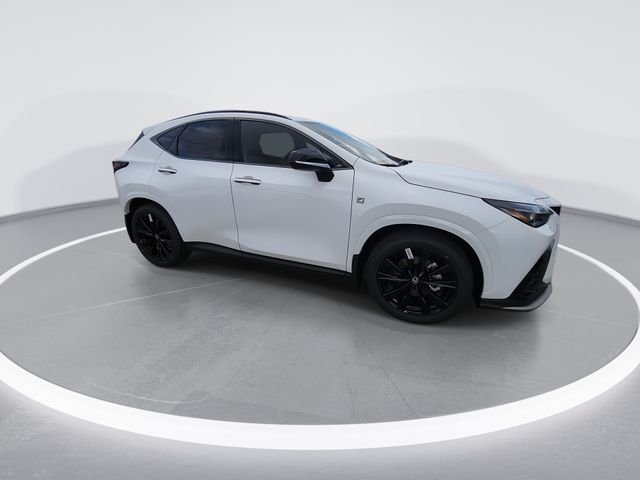 New 2026 Ultra White Lexus F SPORT HANDLING AWD image 9