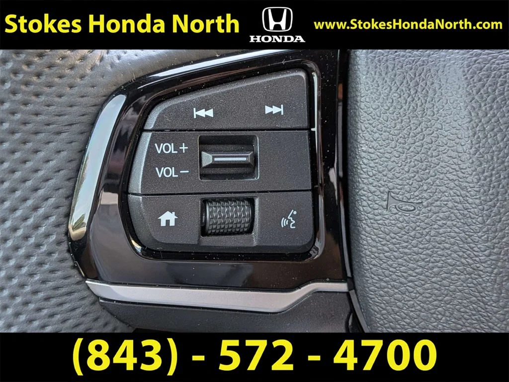 Certified Used 2026 White Honda Black Edition image 29