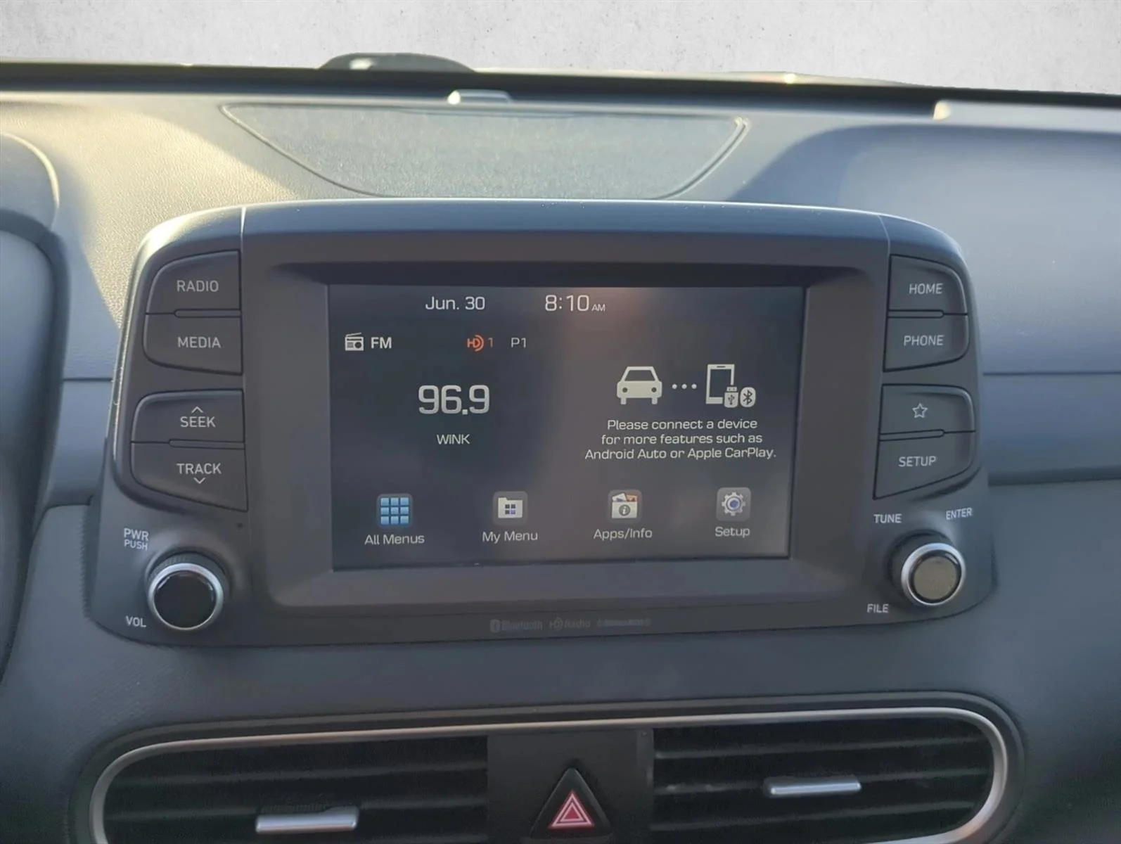 Used 2021 Lunar White Hyundai SEL image 22