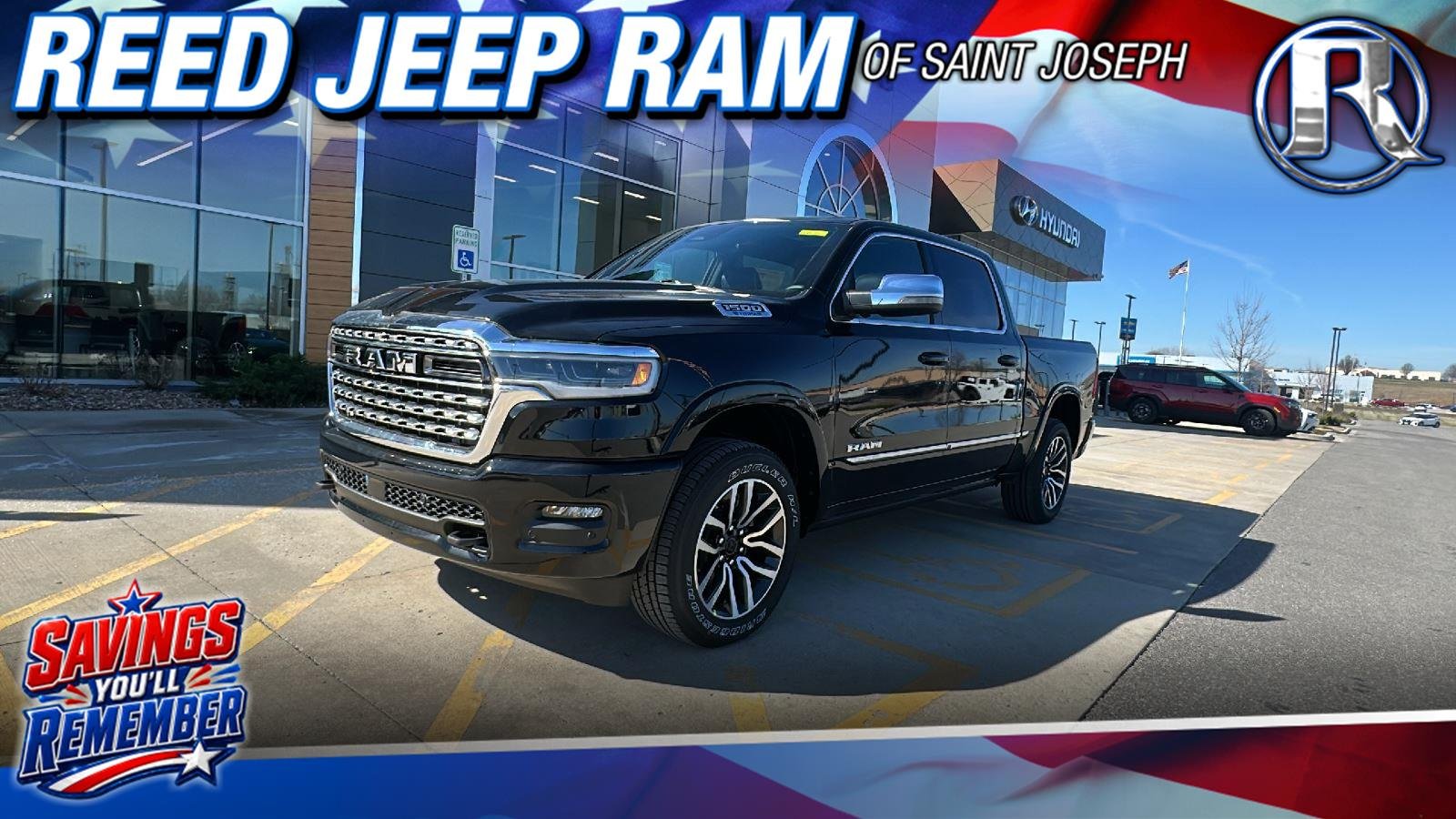 2026 RAM Ram 1500 Pickup