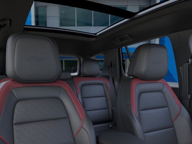2026 Chevrolet Equinox RS - Photo 24