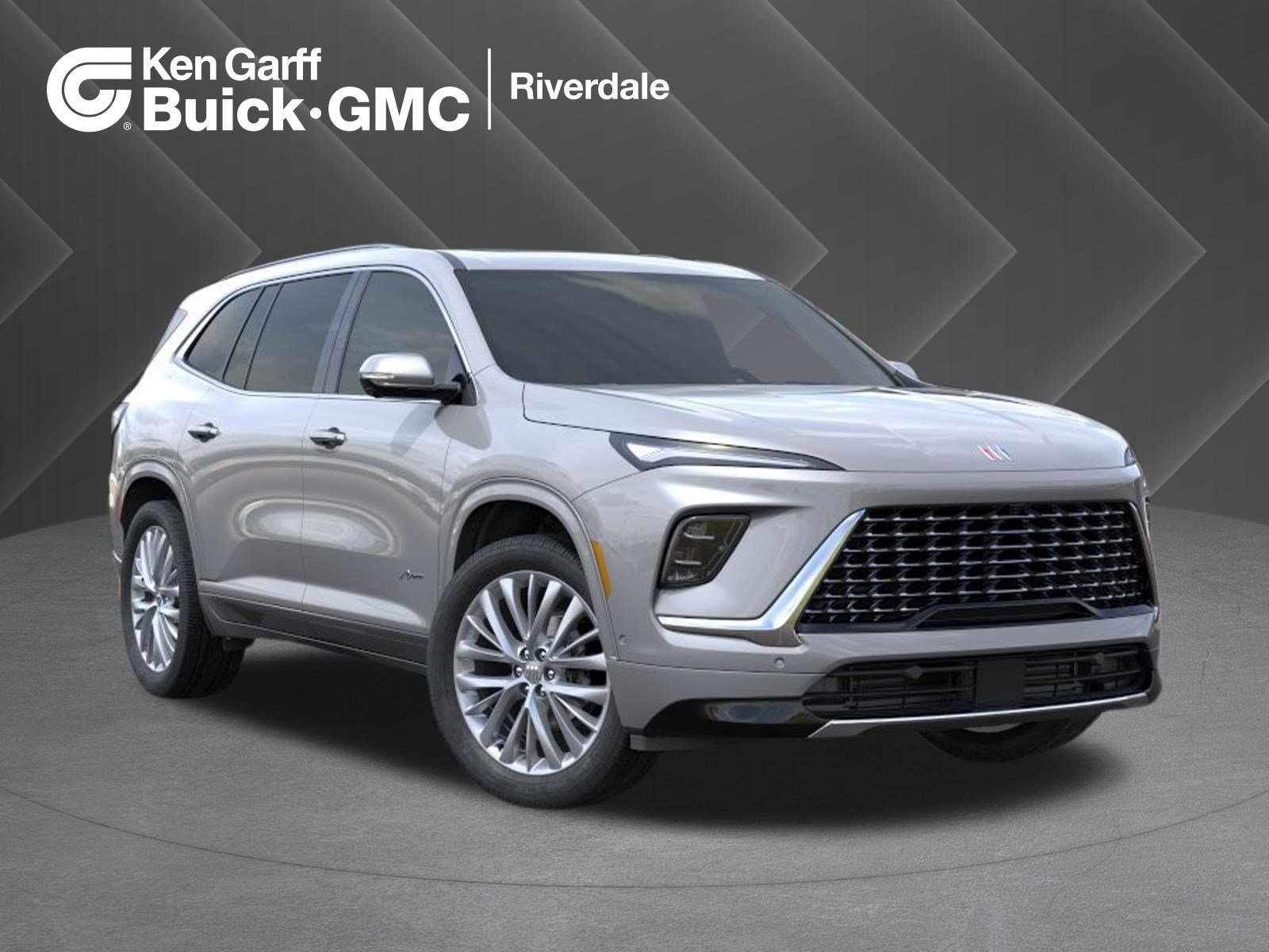 2026 Buick Enclave Avenir AWD's photo
