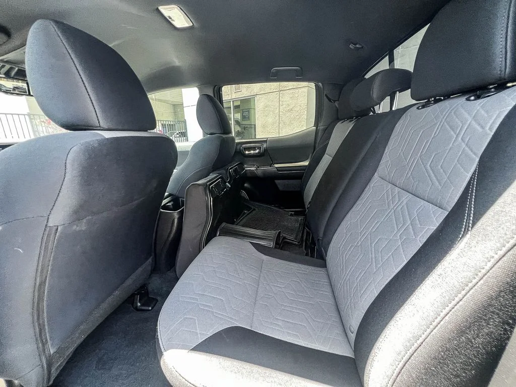 Used 2023 Black Toyota TRD Sport image 17