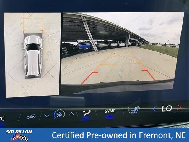 Used 2025 Iridescent Pearl Tricoat Chevrolet RST image 2