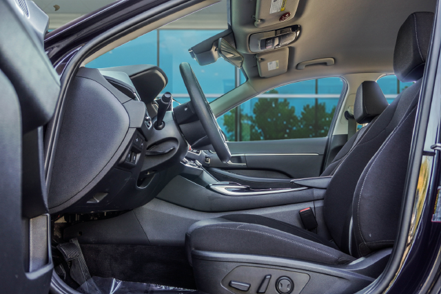 Used 2023 Blue Hyundai SEL image 15