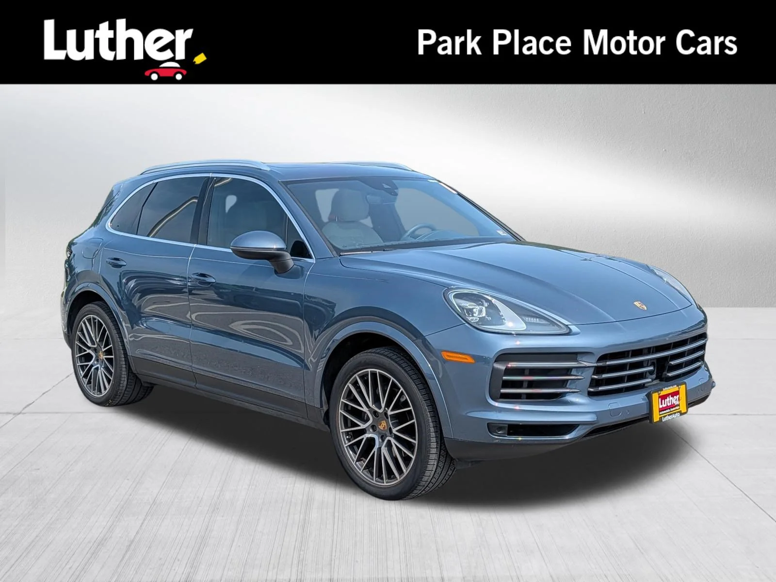 2020 Porsche Cayenne