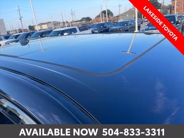 Certified Used 2025 MIDNIGHT BLACK METAL Toyota  image 11
