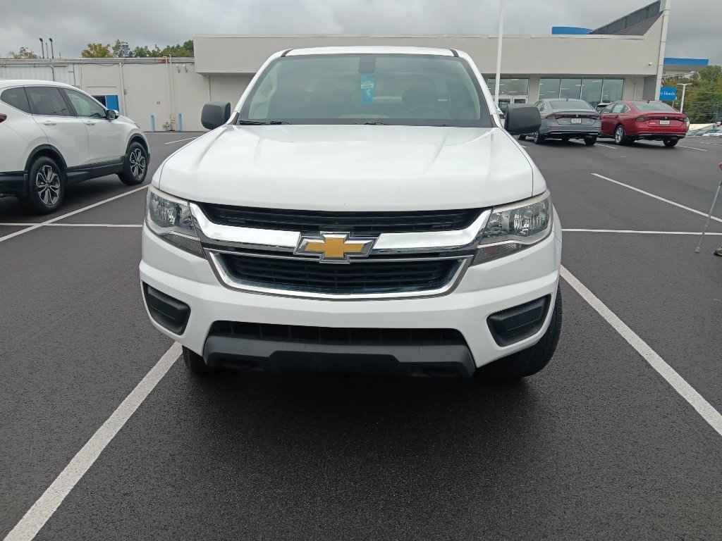 2019 Chevrolet Colorado