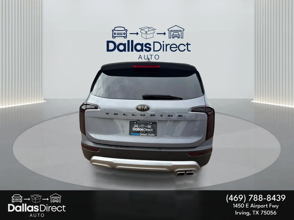 Used 2021 Everlasting Silver Kia S image 7