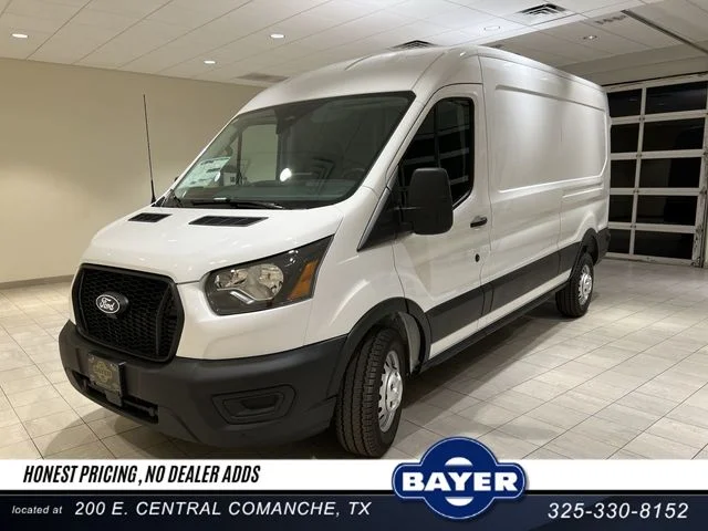 2026 Ford Transit 350 Med Roof 148 WB's photo