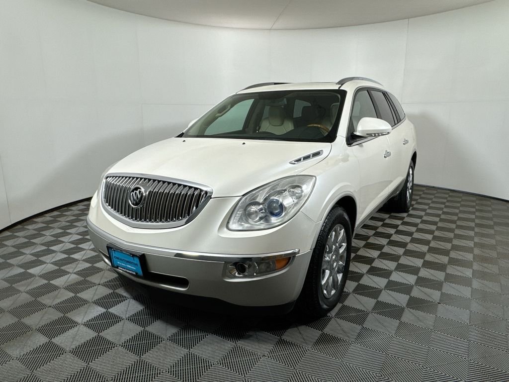 2011 Buick Enclave CXL-2