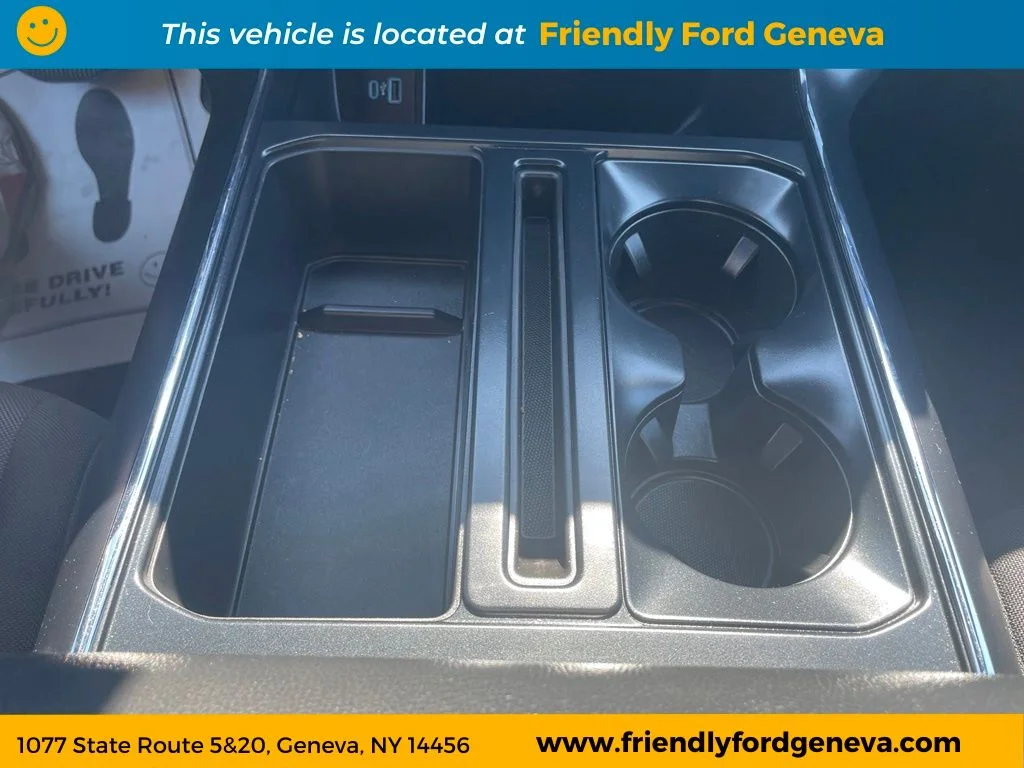 Used 2024 Black Ford STX image 56