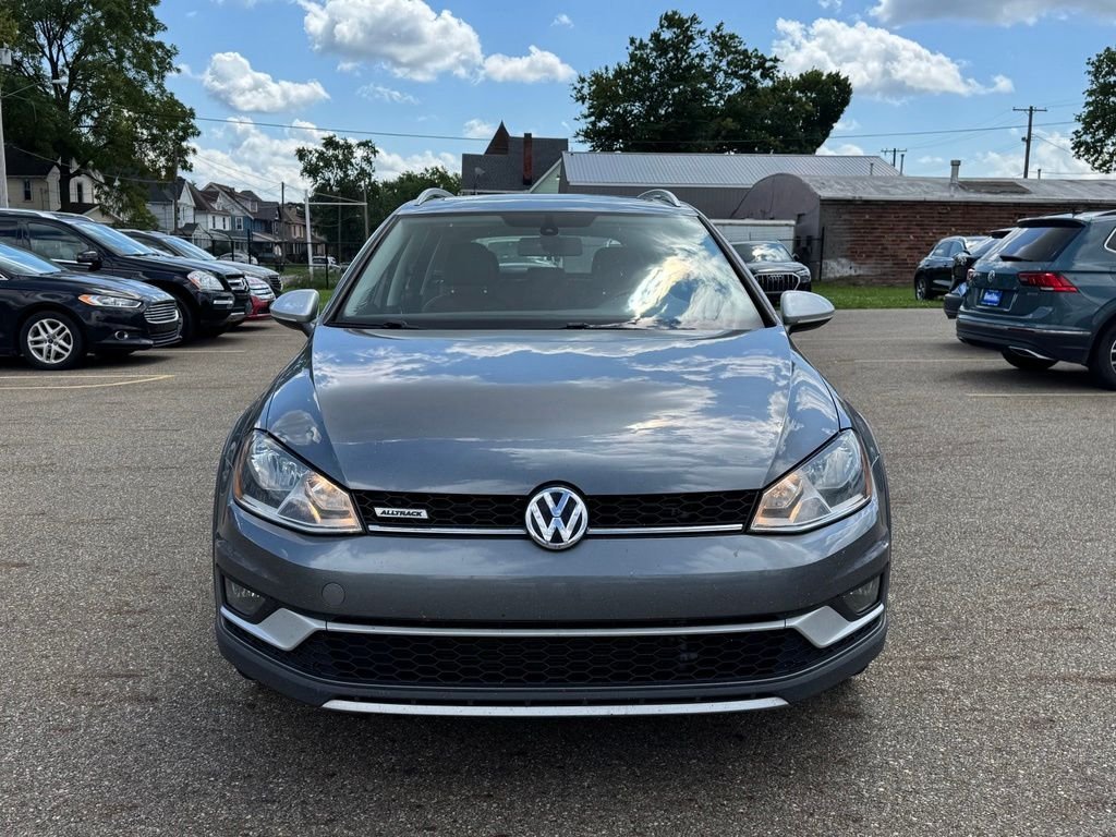 Used 2017 Gray Volkswagen TSI SEL image 2