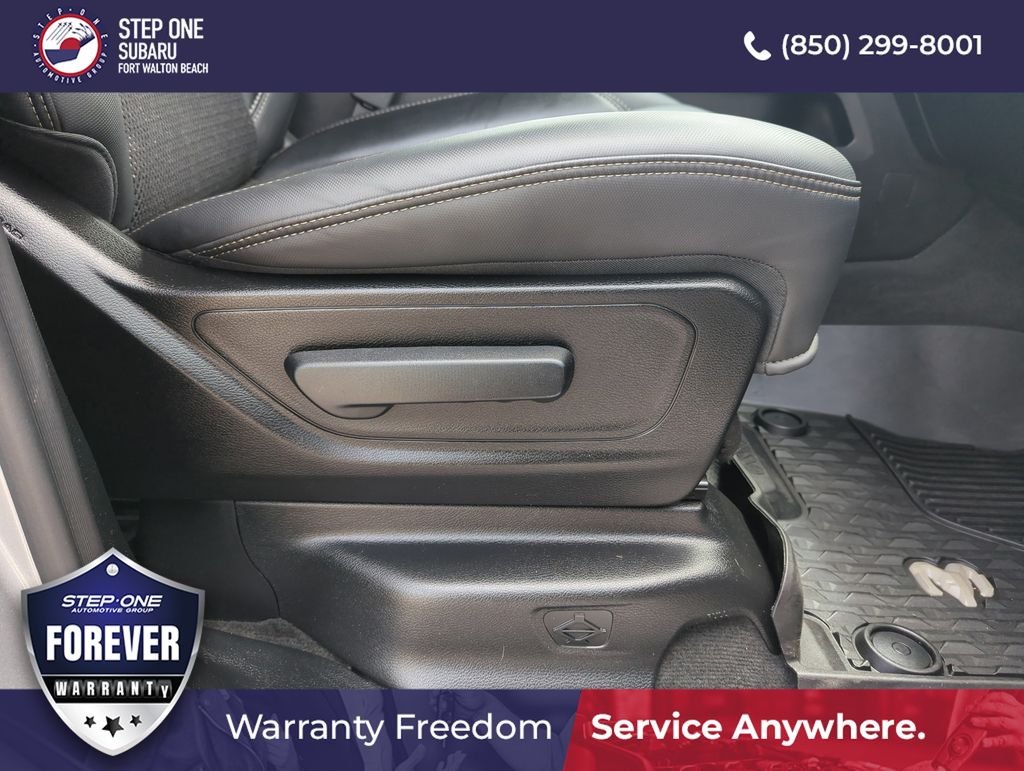 Used 2020 Silver Ram Rebel image 36