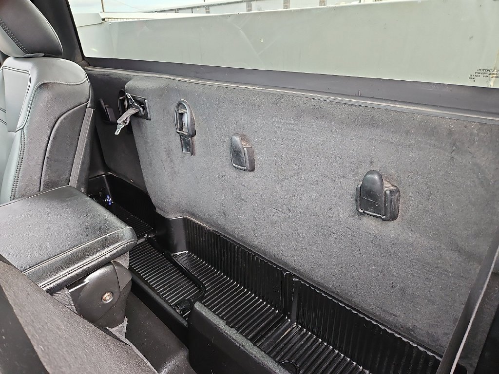 Used 2022 Bright White Clearcoat Ram Tradesman image 16