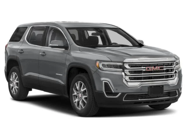 Used 2023 Summit White GMC SLE image 9