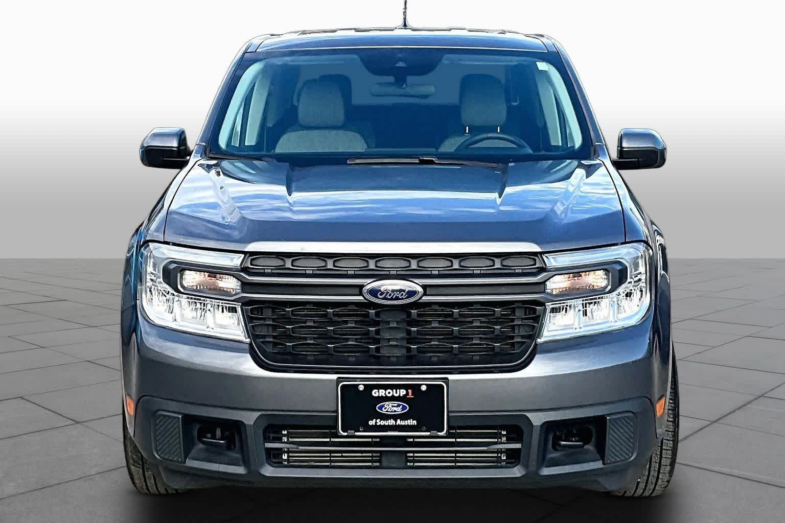 Used 2022 Carbonized Gray Ford XLT image 4