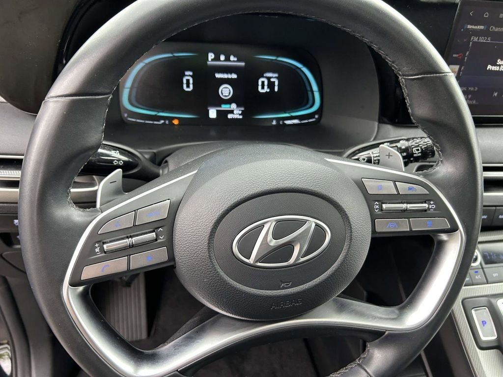 Certified Used 2024 Black Hyundai XRT image 20