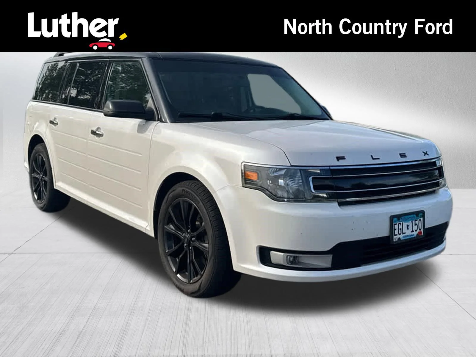 2019 Ford Flex SEL AWD's photo