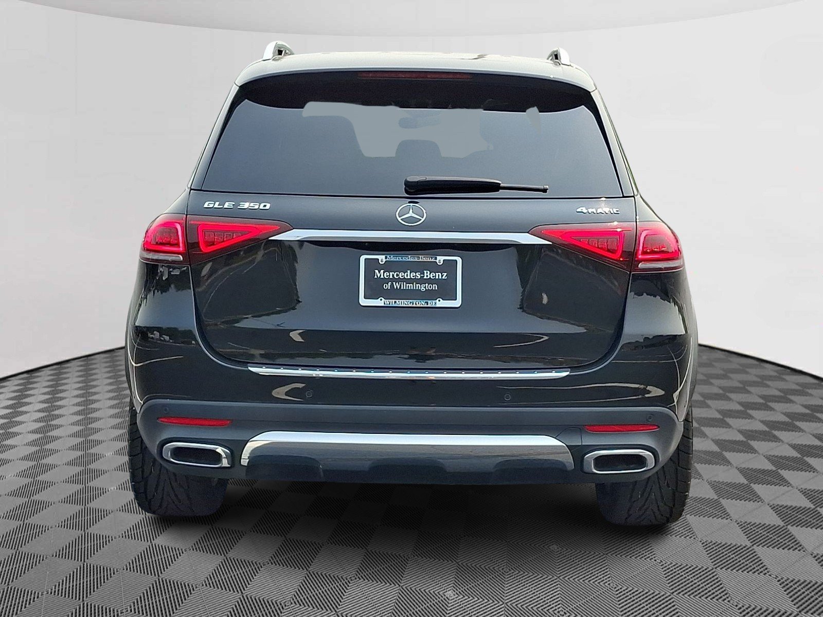 Used 2021 Black - 040 Mercedes-Benz 4MATIC® image 5