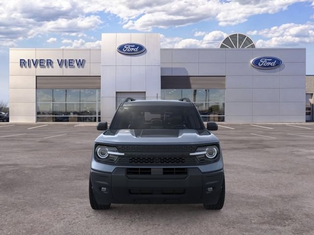 New 2026 Azure Gray Metallic Tri-Coat Ford Big Bend® image 6