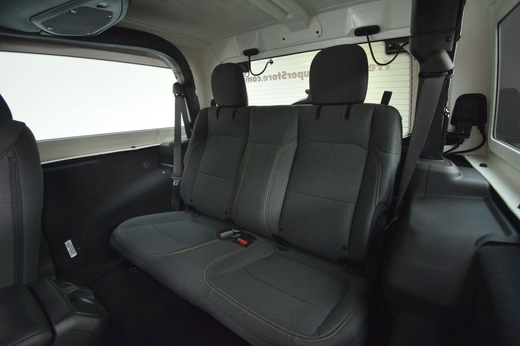 2026 Jeep Wrangler 2-Door Willys - Photo 43
