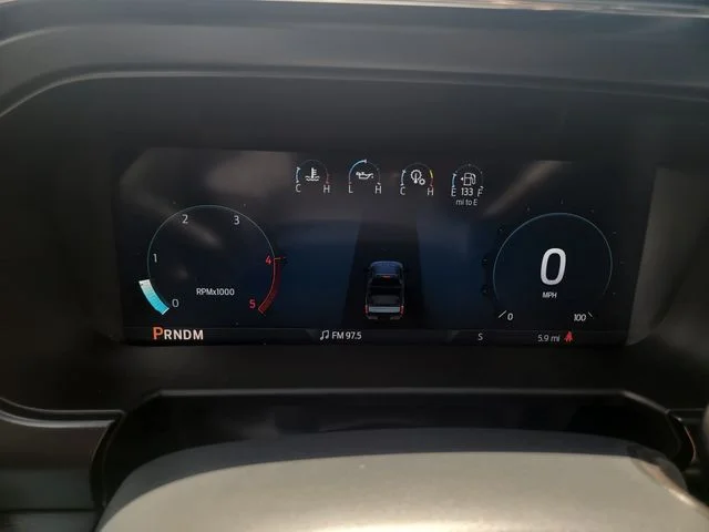 New 2026 Gray Ford Lariat image 30