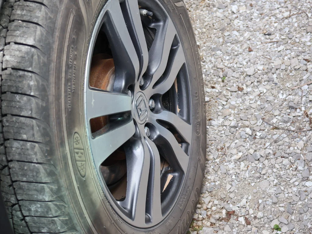 Used 2016 Green Honda EX-L image 25