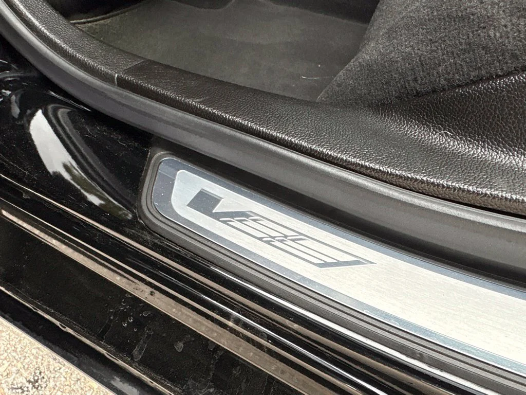 Used 2019 Black Cadillac Base image 17