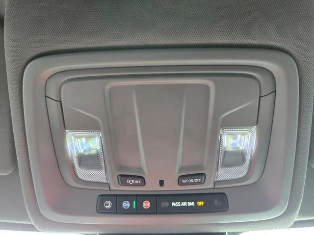 Used 2025 Gray Chevrolet LT image 25