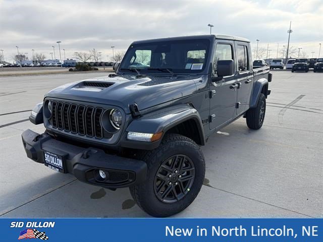 2026 Jeep Gladiator Sport S 4x4